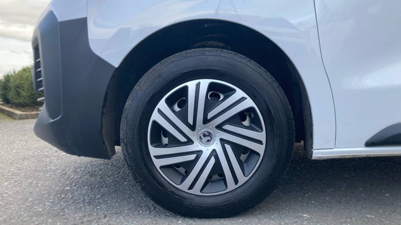 Vauxhall Vivaro L1 Diesel 1.5 Turbo D 120 Prime H1 Van